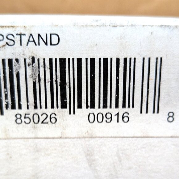 NAPCO RPSTAND KEYPAD STAND - TABLE TOP/DESK STAND FOR KEYPAD - Picture 9 of 9